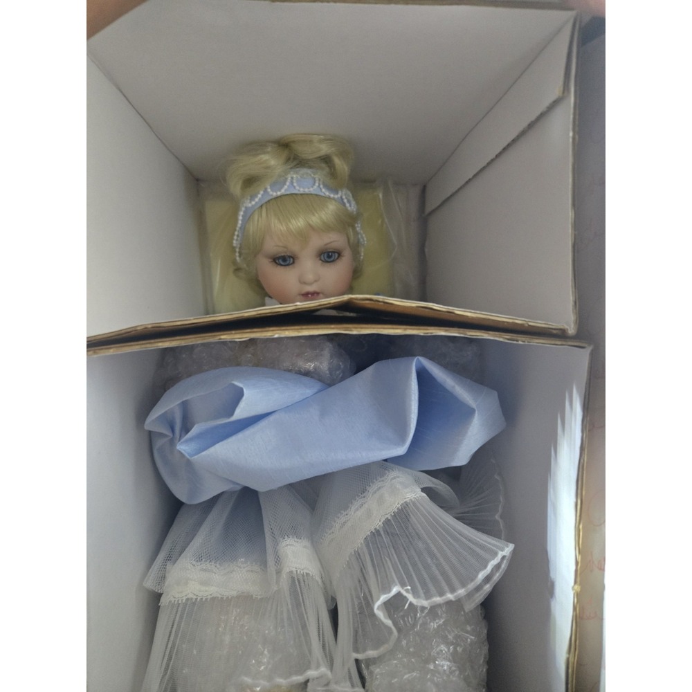Disney's BABY CINDERELLA by MARIE OSMOND from‎ Toddler COLLECTION,